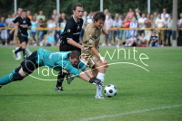 Benefizspiel gegen FCM<br>